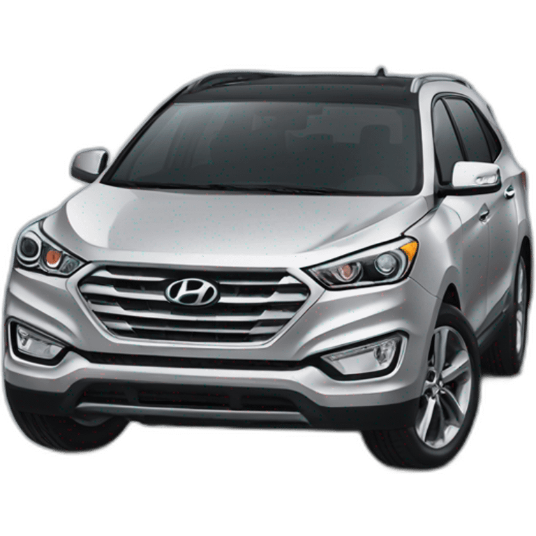 Hyundai Sorento emoji