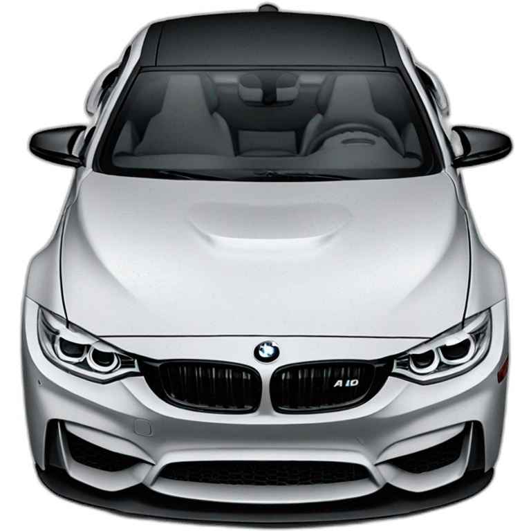 bmw M4 emoji