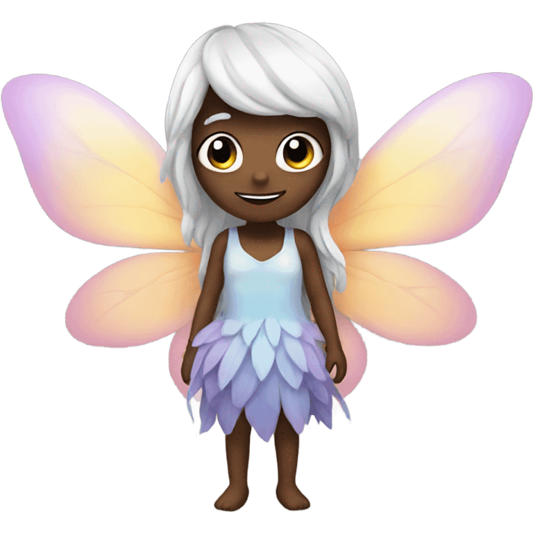 fairy emoji