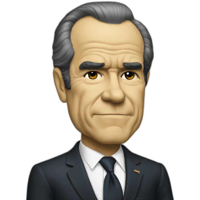 nixon emoji