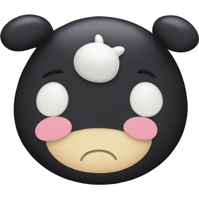 kuromi emoji