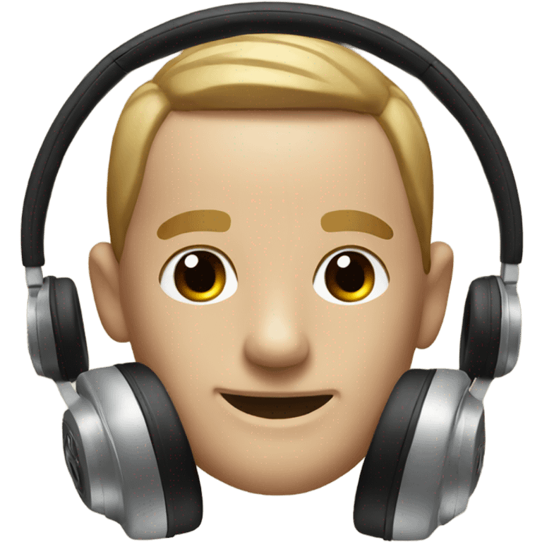 marshall headphone emoji