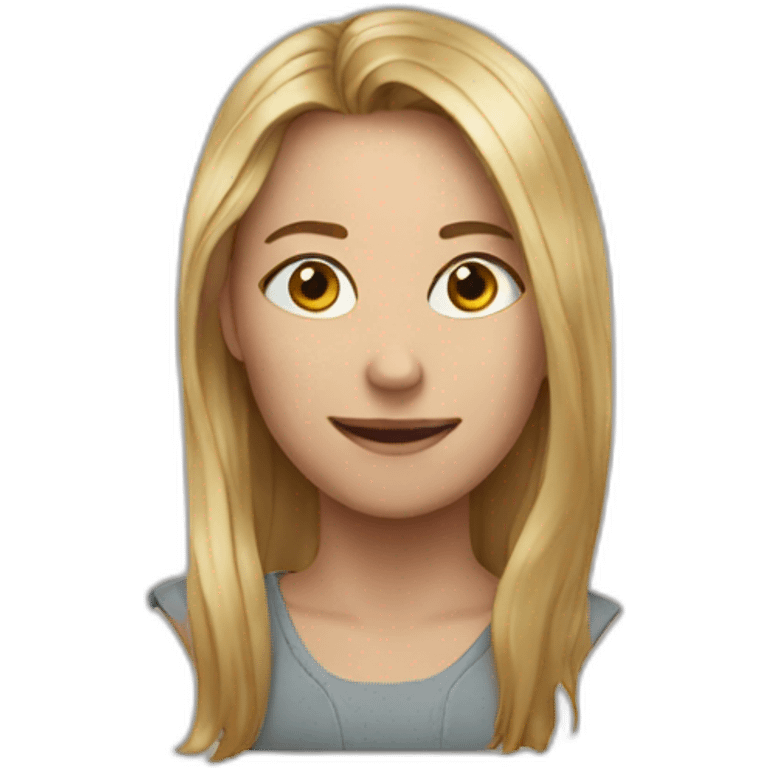 My photo  emoji