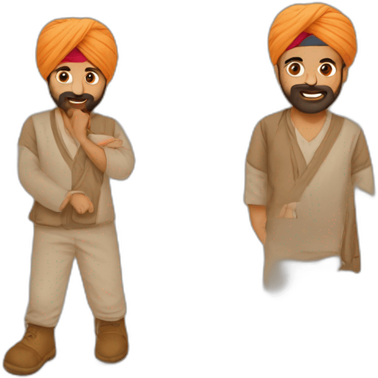 Punjab emoji