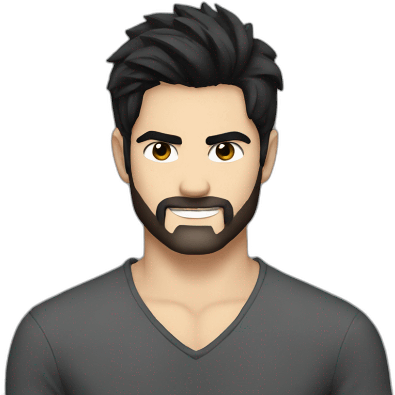 Derek hale emoji