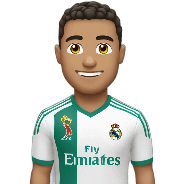 Ronaldo emoji