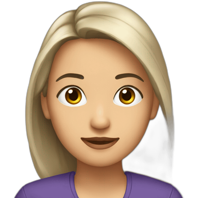 María emilia mernes rueda emoji