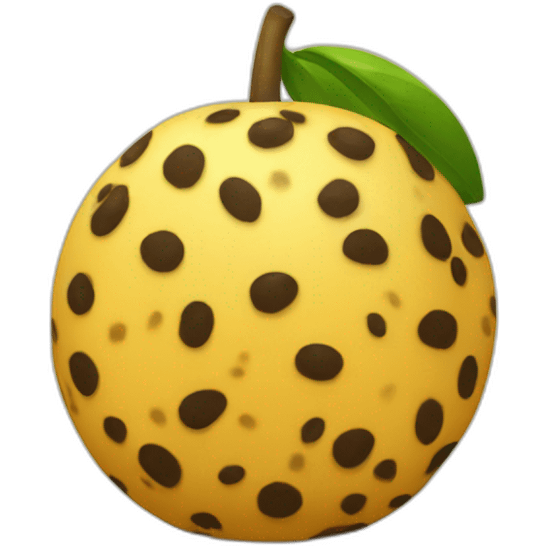 leopard fruit blox fruits emoji