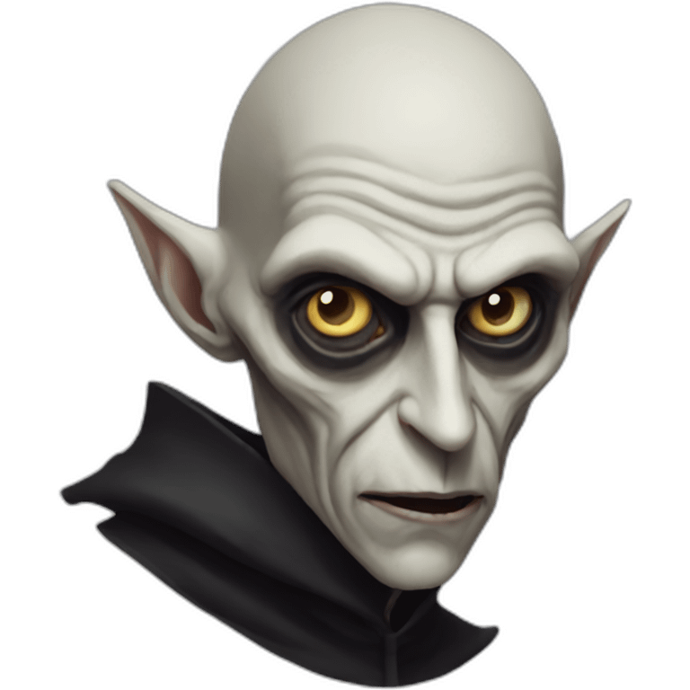 nosferatu emoji