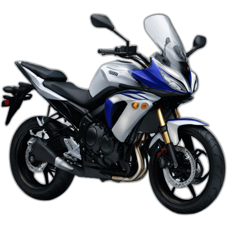 YAMAHA emoji