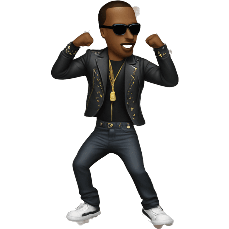 Mc hammer emoji