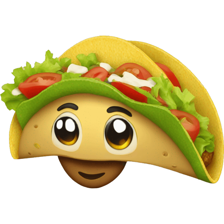 tacos emoji