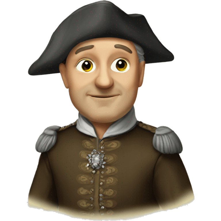 Polish nobleman emoji