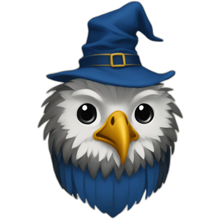 ravenclaw symbol emoji