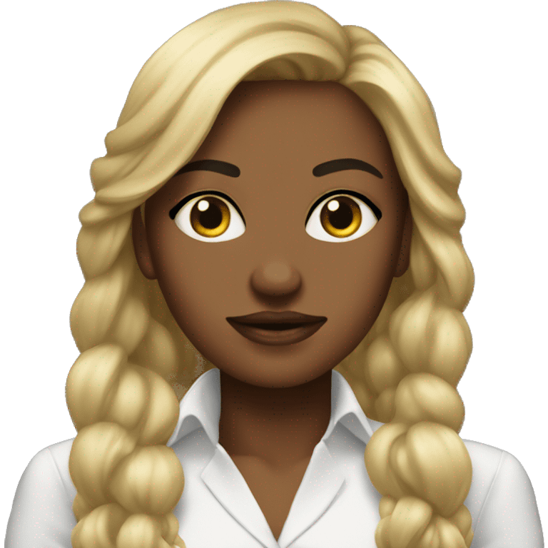 slay queen emoji