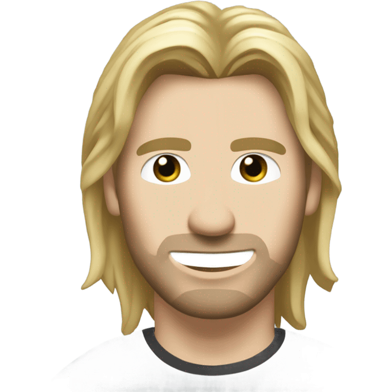 chad kroeger nickelback  emoji