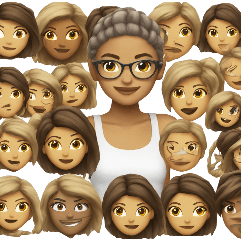 zendaya emoji