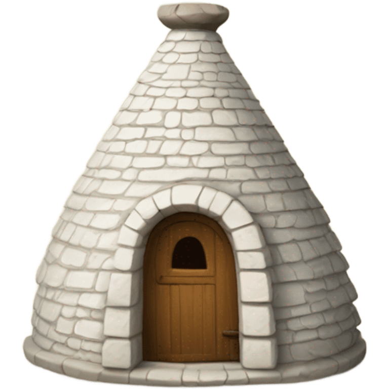 Trullo emoji