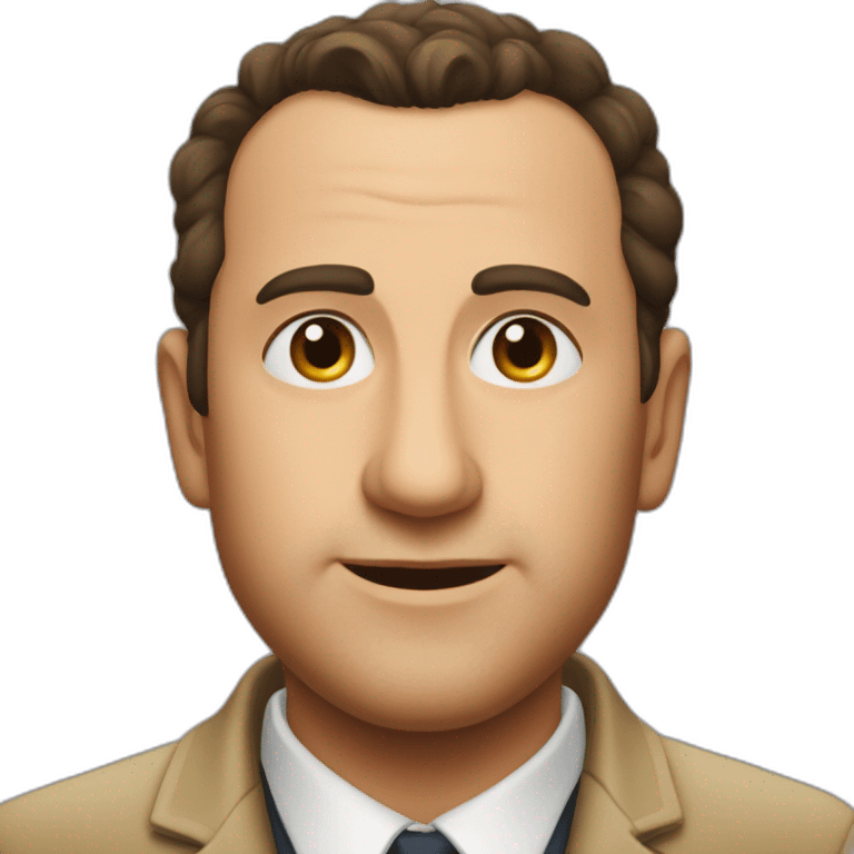 Sam "Ace" Rothstein Face emoji