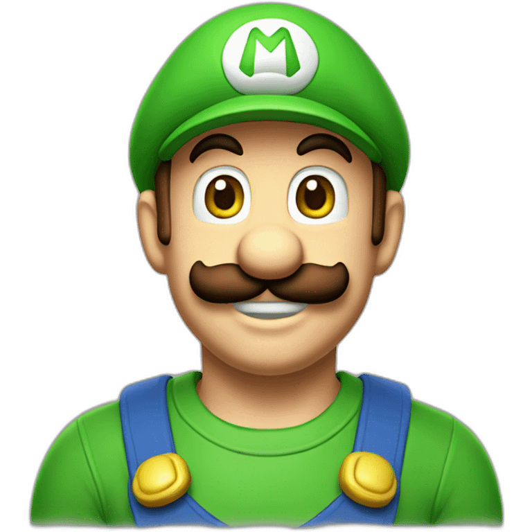 Mario and luigi emoji