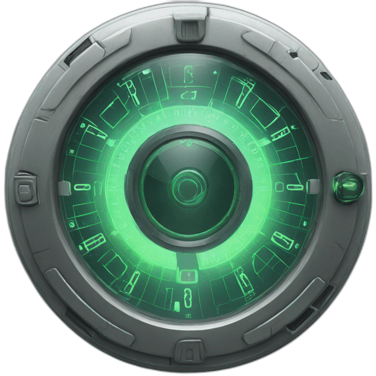 Stargate dial home device emoji