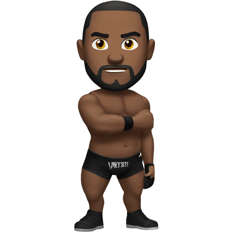 WWE emoji