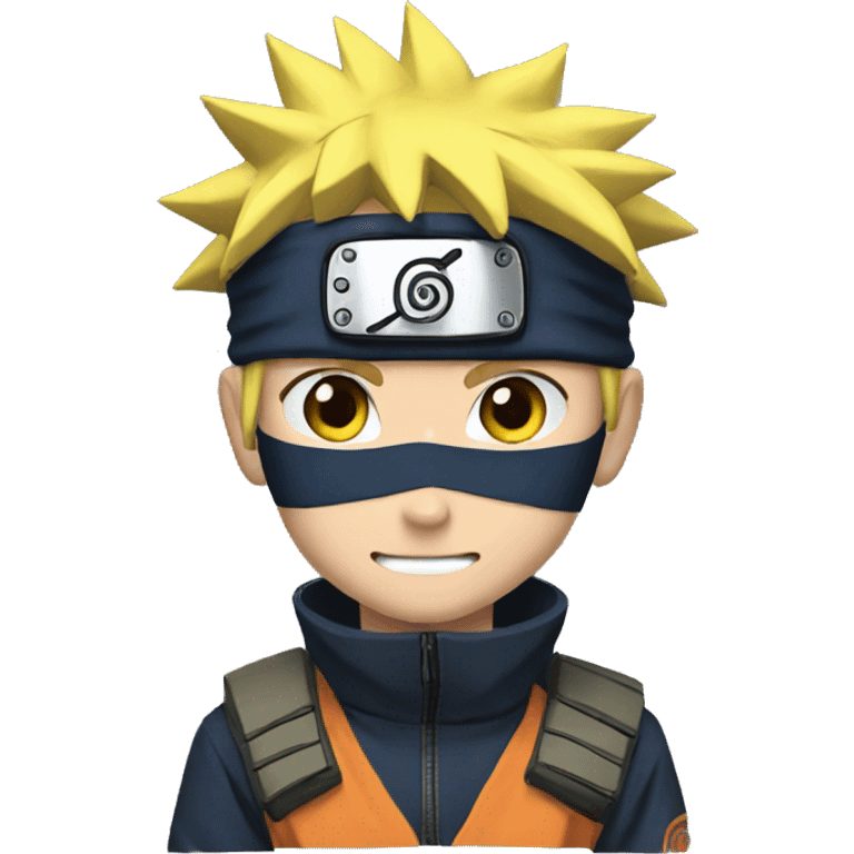 Naruto emoji