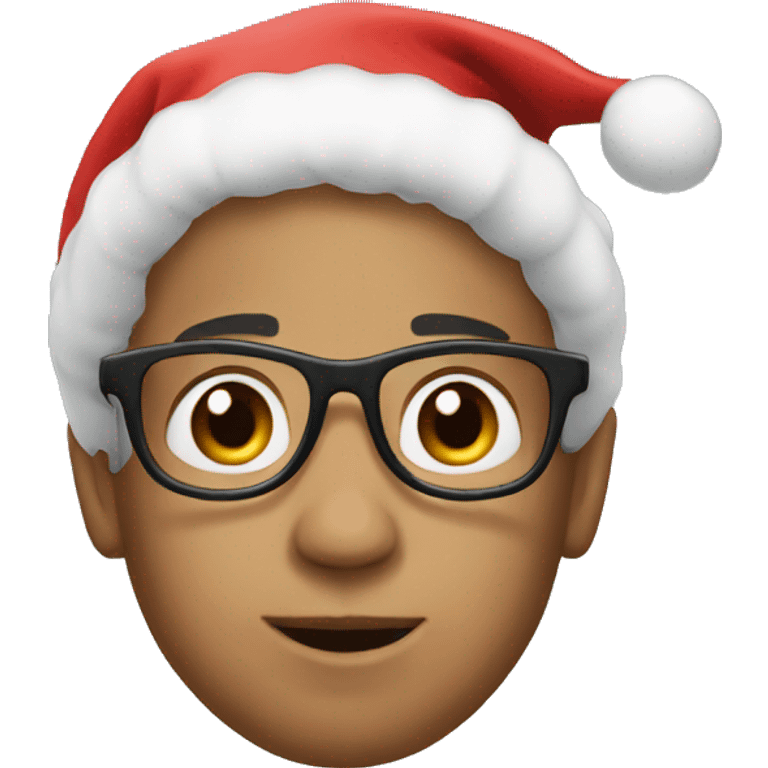 Christmas emoji