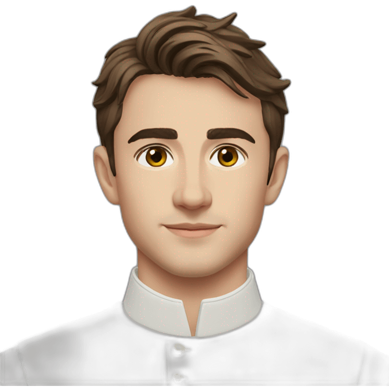 charles leclerc spiritual emoji