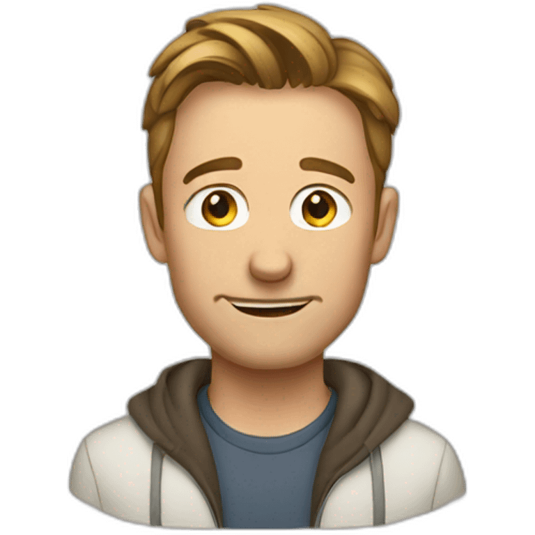 Tom Holand emoji