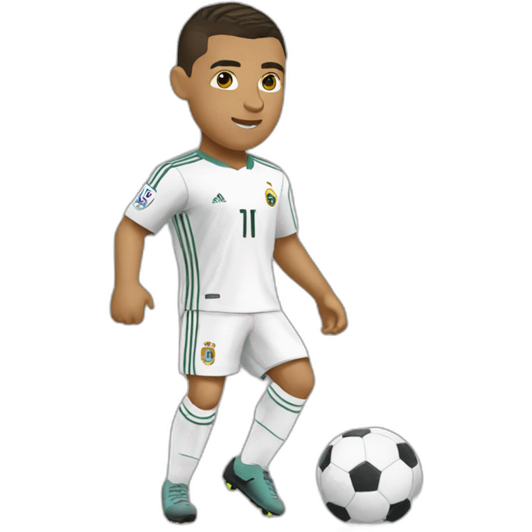 Ronaldo 2008 emoji