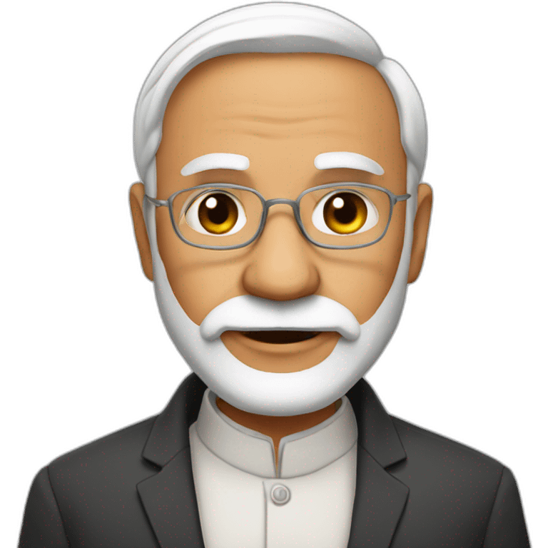 Modi emoji