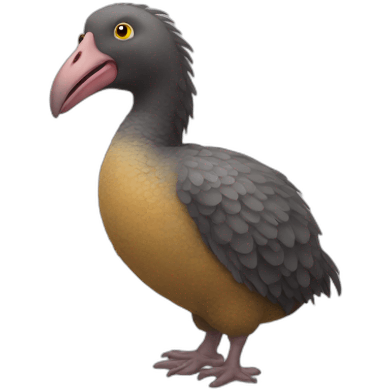 Fat Dodo emoji