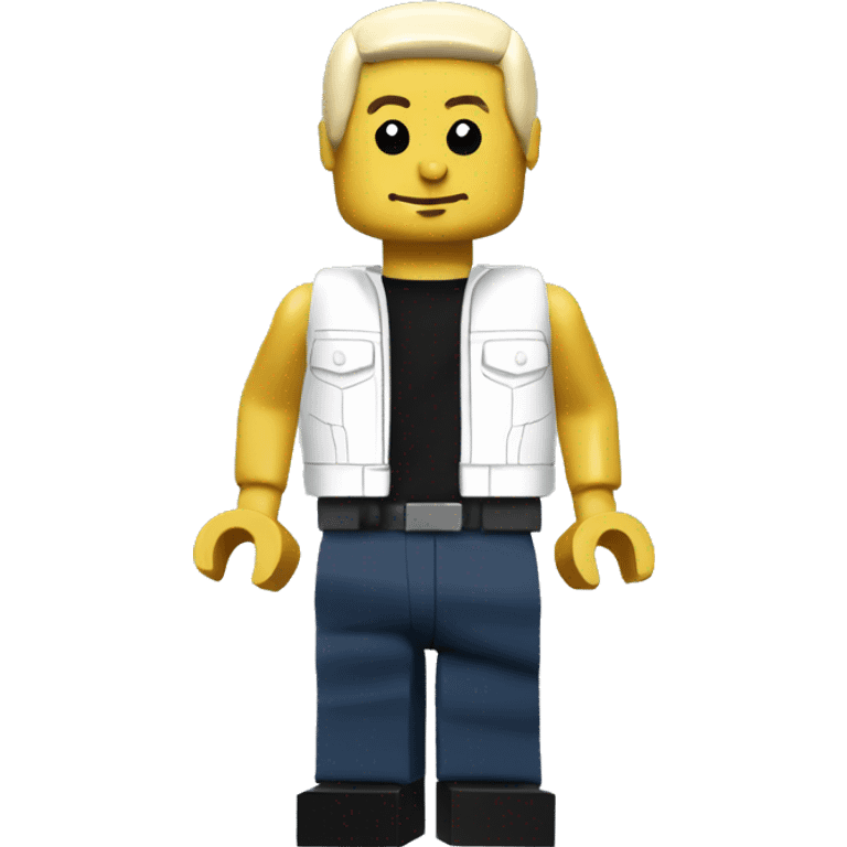 eminem lego full body emoji