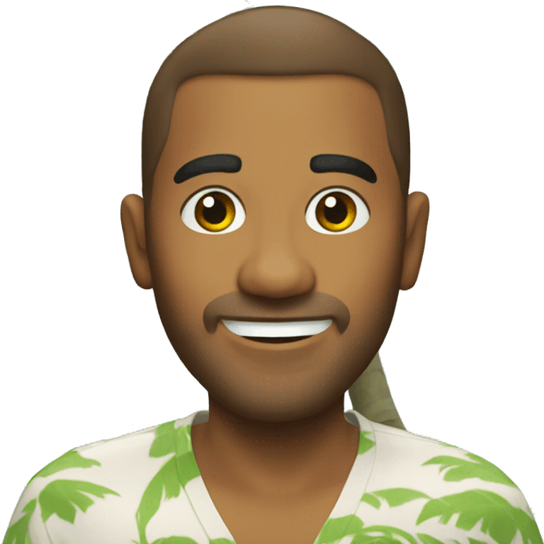 Hawaii  emoji