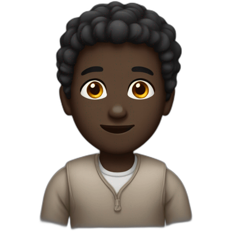 armenian-darkskin boy emoji