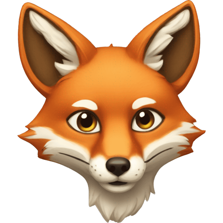 swetti fox emoji