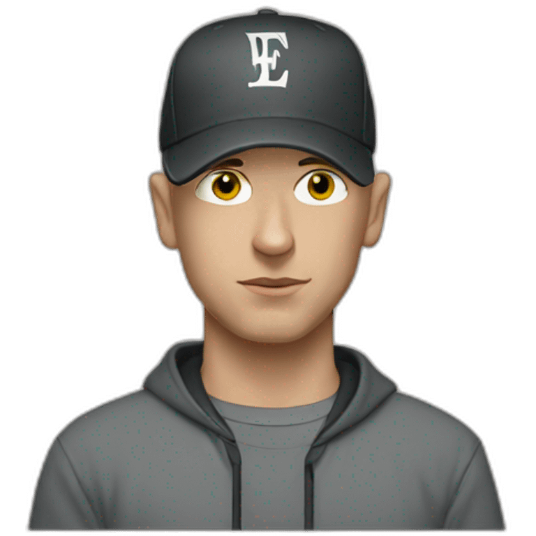 Eminem emoji