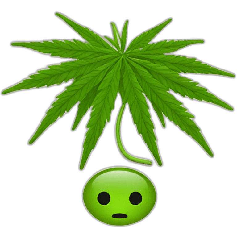 Hemp emoji