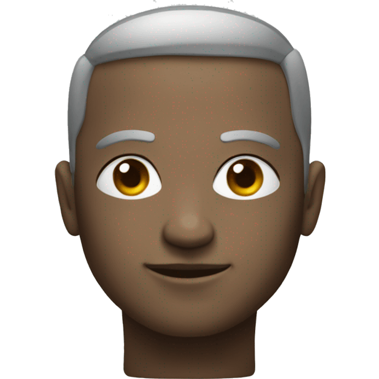 Bot AI emoji