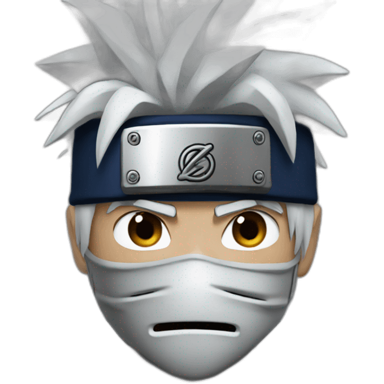 kakashi emoji