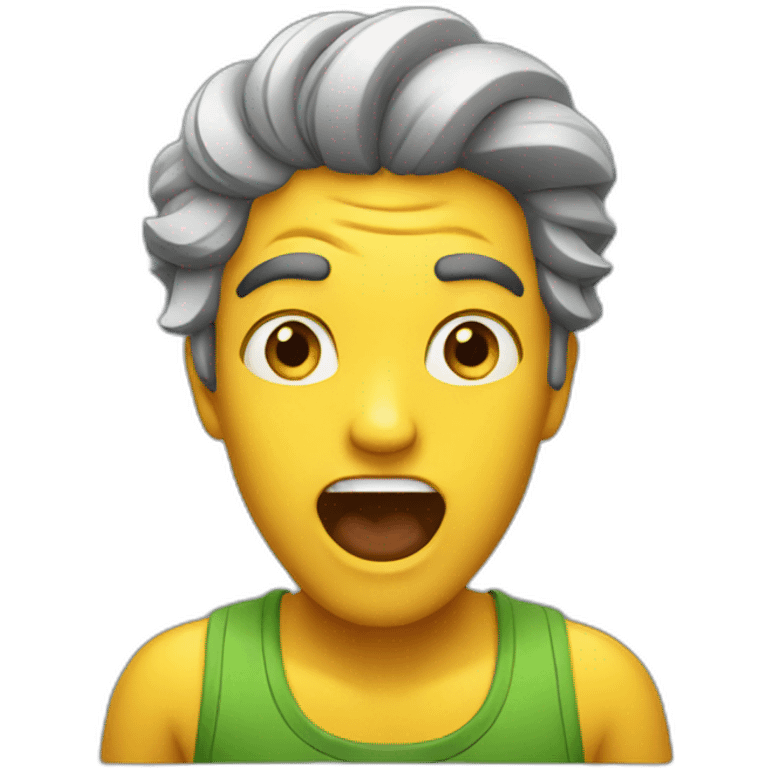 brazilian-surprised emoji