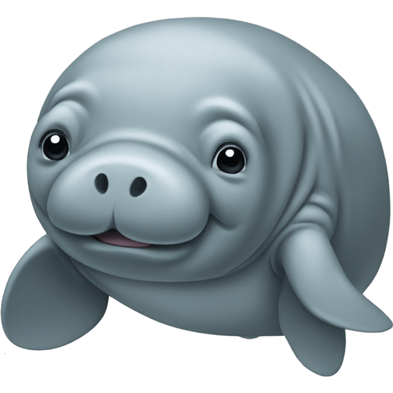 manatee  emoji