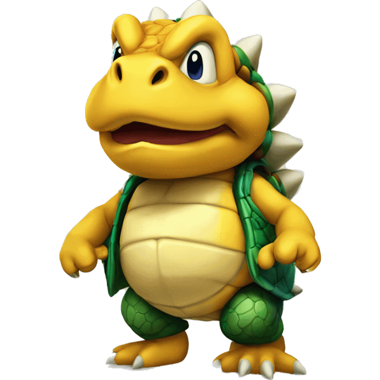 Koopa  emoji