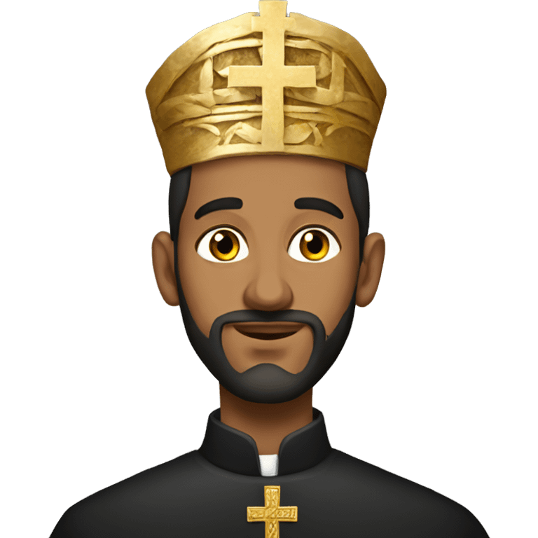 Orthodox Christian emoji