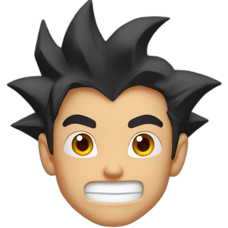 Goku emoji