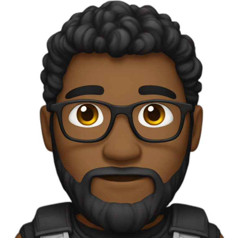 Terion Lanester  emoji