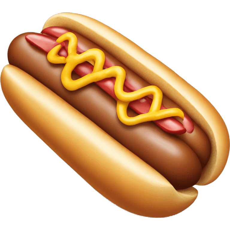 foot laying hotdog emoji