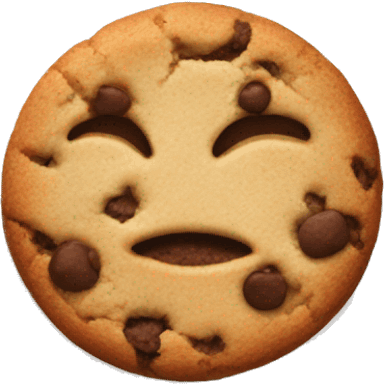 Cookie  emoji