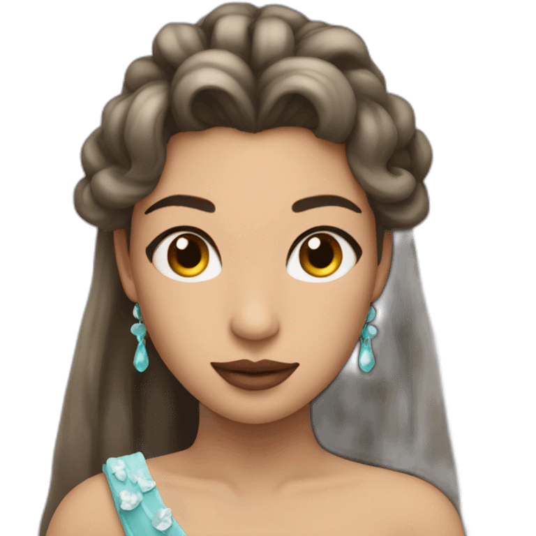 song mingi princess emoji